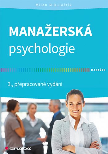 Manažerská psychologie kúpite na Grada.sk