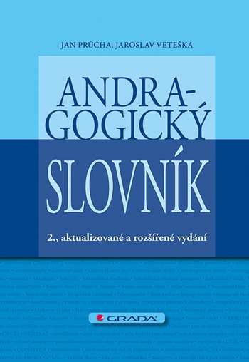 E-kniha: Andragogický slovník od Průcha Jan