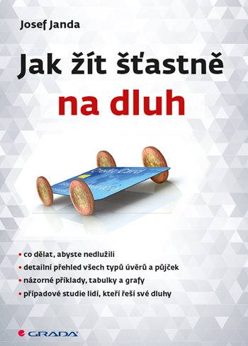 E-kniha: Jak žít šťastně na dluh od Janda Josef