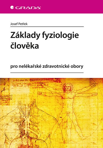 E-kniha: Základy fyziologie člověka od Petřek Josef