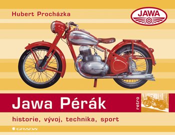 E-kniha: Jawa 250/350 Pérák od Procházka Hubert