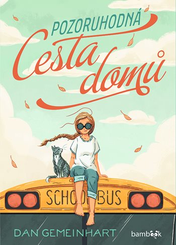 Kniha Pozoruhodná cesta domů