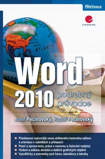 E-kniha: Word 2010 od Pecinovský Josef