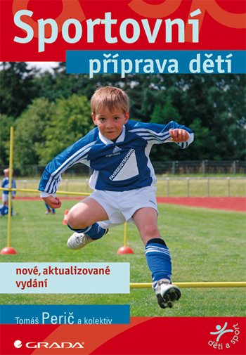 Kniha Sportovní příprava dětí