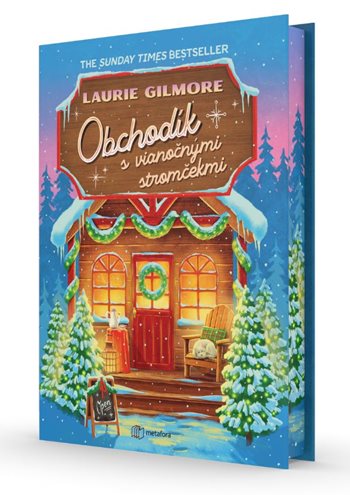 Obchodík s vianočnými stromčekmi (Prístav snov 3) kúpite na Grada.sk