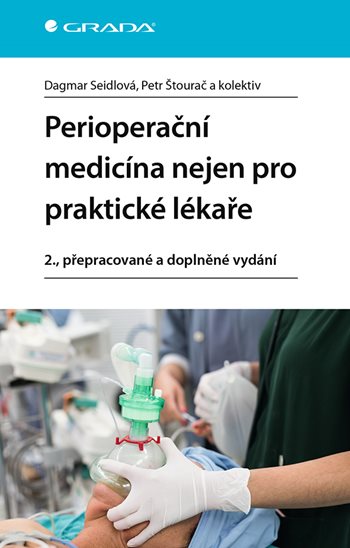 Kniha Perioperační medicína nejen pro praktické lékaře