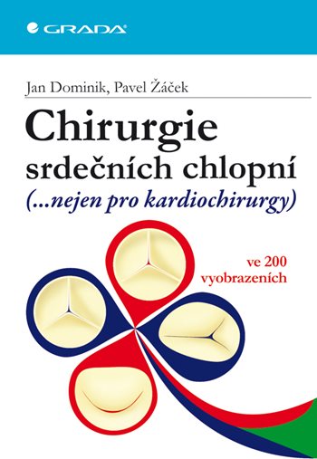 E-kniha: Chirurgie srdečních chlopní od Dominik Jan