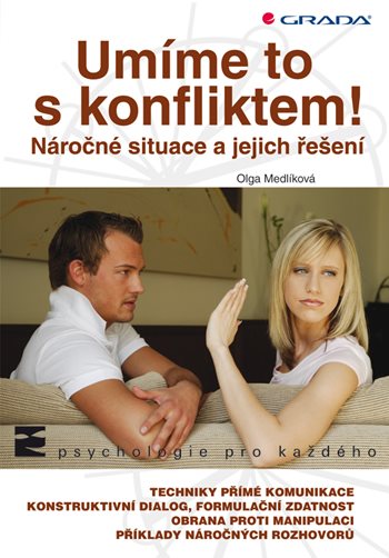 E-kniha: Umíme to s konfliktem! od Medlíková Olga