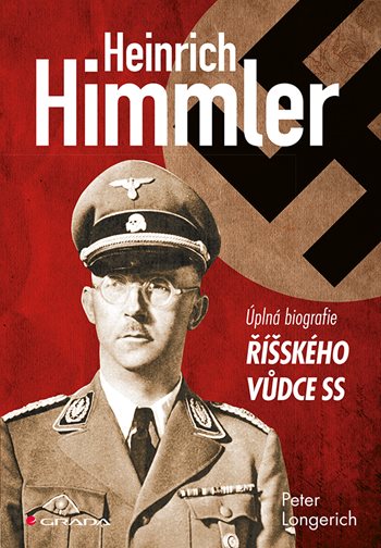 Kniha: Himmler od Longerich Peter