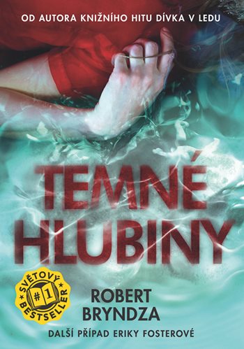 Kniha Temné hlubiny - CDmp3 (Čte Martin Stránský)