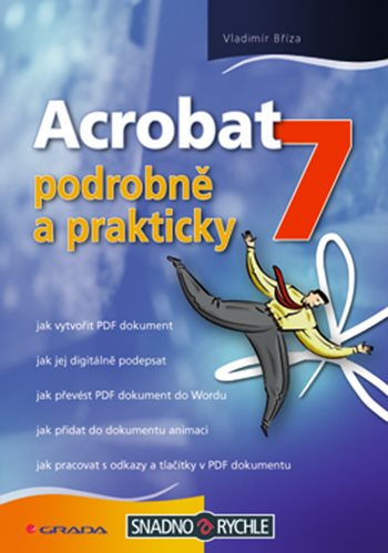 E-kniha: Acrobat 7 od Šimek Tomáš