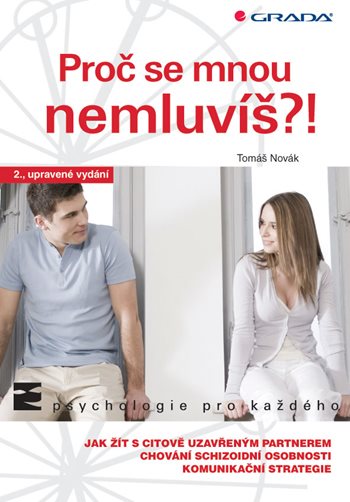 E-kniha: Proč se mnou nemluvíš?! od Novák Tomáš
