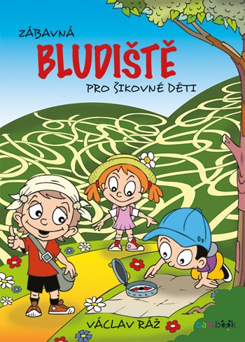 Zábavná bludiště pro šikovné děti kúpite na Grada.sk