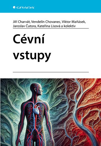 Kniha Cévní vstupy