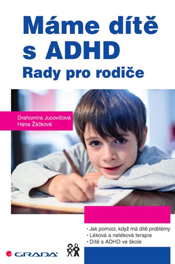 Máme dítě s ADHD kúpite na Grada.sk