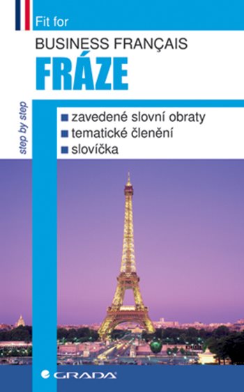E-kniha: Business français - Fráze od Kozmová Jana
