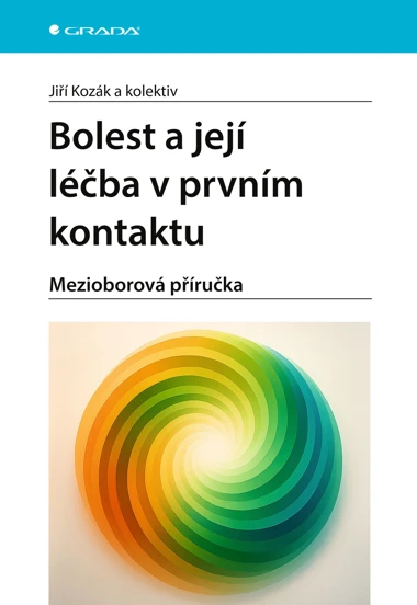 Kniha Bolest a její léčba v prvním kontaktu