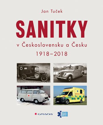 E-kniha: Sanitky v Československu a Česku od Tuček Jan