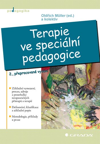 E-kniha: Terapie ve speciální pedagogice od Müller (ed.) Oldřich