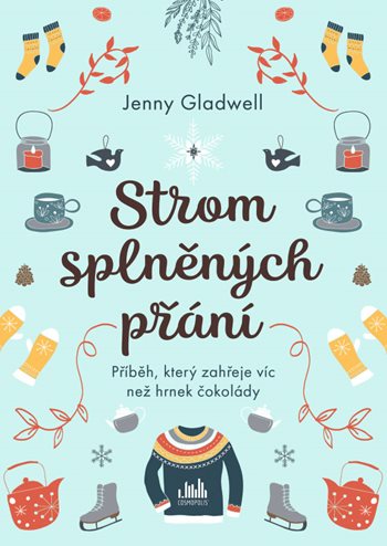 Strom splněných přání - Jenny Gladwell