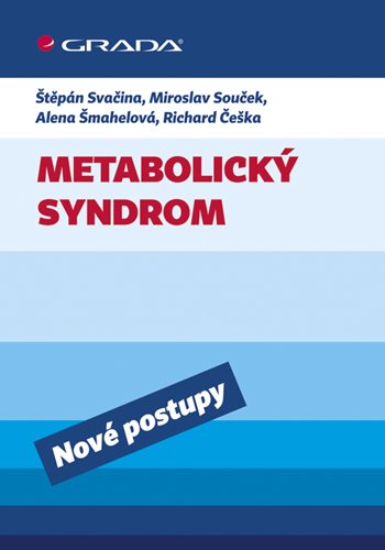E-kniha: Metabolický syndrom od Svačina Štěpán