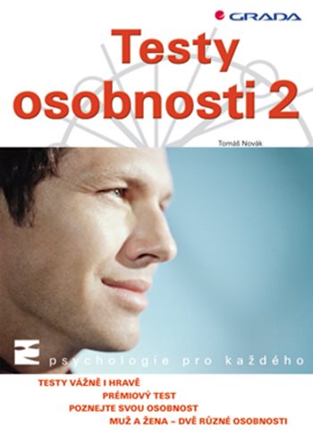 E-kniha: Testy osobnosti 2 od Novák Tomáš