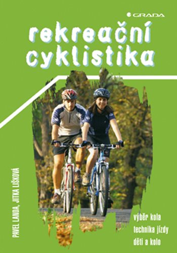 E-kniha: Rekreační cyklistika od Landa Pavel