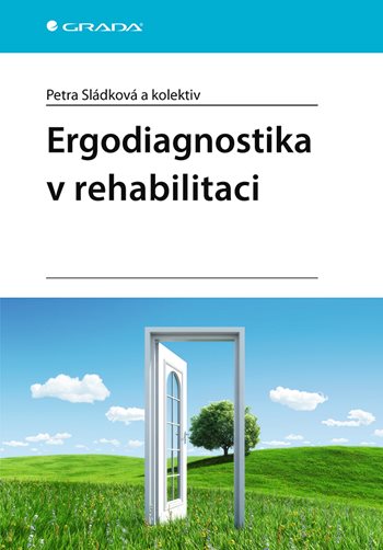 E-kniha: Ergodiagnostika v rehabilitaci od Sládková Petra