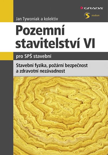 Pozemní stavitelství VI pro SPŠ stavební kúpite na Grada.sk