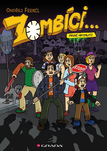 Zombíci… První hryznutí!
