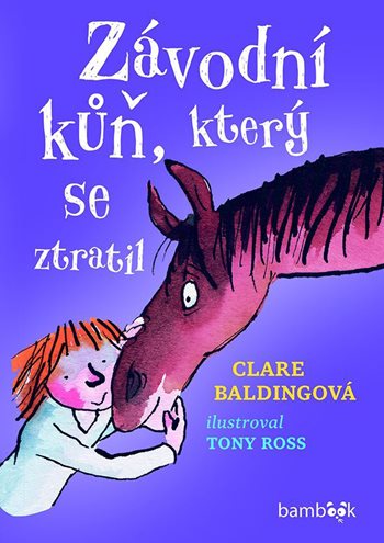 Kniha: Závodní kůň koupíte na Grada