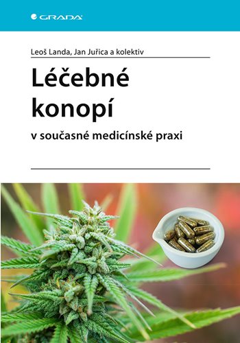 E-kniha: Léčebné konopí v současné medicínské praxi od Landa Leoš