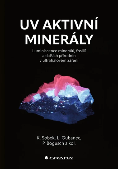 UV aktivní minerály