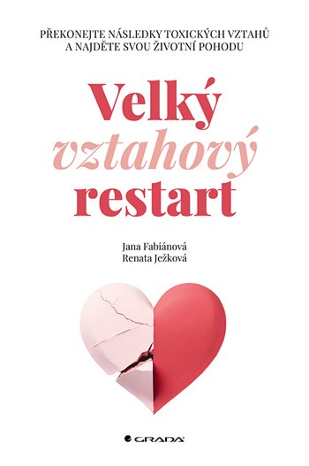 Kniha Velký vztahový restart