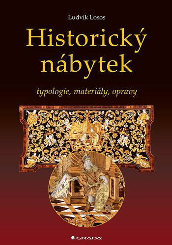 E-kniha: Historický nábytek od Losos Ludvík
