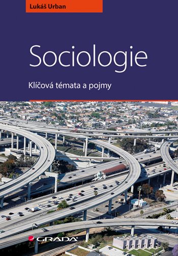 E-kniha: Sociologie od Urban Lukáš