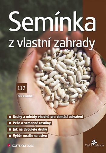 E-kniha: Semínka z vlastní zahrady od Dostálek Petr