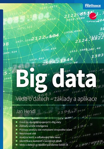 E-kniha: Big data od Hendl Jan