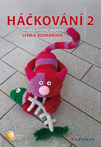 E-kniha: Háčkování 2 od Bednářová Lenka