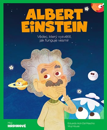 Kniha: Albert Einstein od Acín Dal Maschio Eduardo