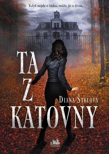 Ta z katovny - Diana Štelová