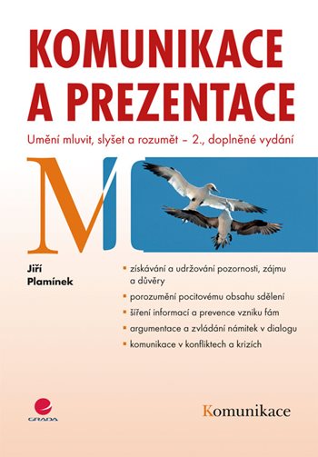 E-kniha: Komunikace a prezentace od Plamínek Jiří