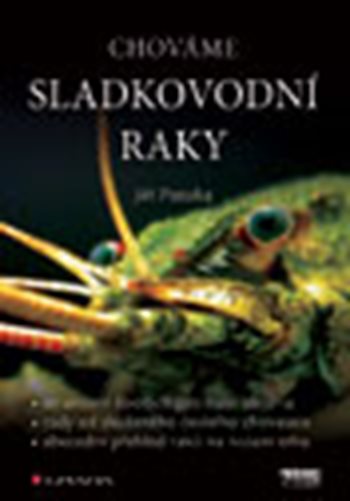 E-kniha: Chováme sladkovodní raky od Patoka Jiří