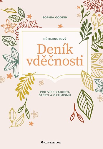 Pětiminutový deník vděčnosti - Sophia Godkin