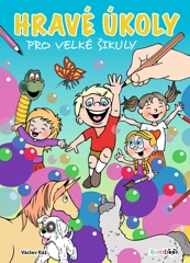 Hravé úkoly pro velké šikuly