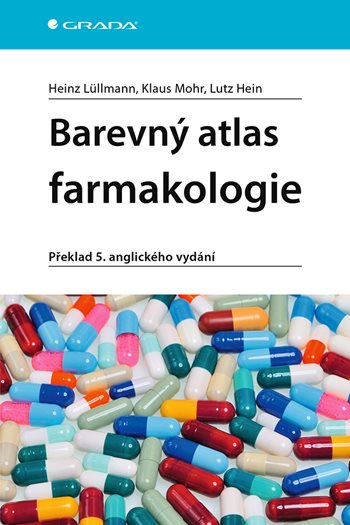 Barevný atlas farmakologie kúpite na Grada.sk
