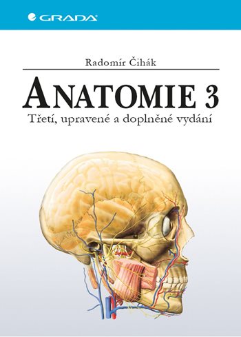 E-kniha: Anatomie 3 od Čihák Radomír