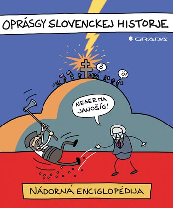 Kniha Oprásgy slovenckej historje