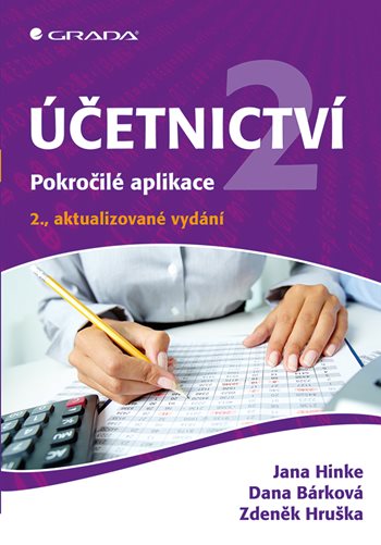 E-kniha: Účetnictví 2 od Hinke Jana