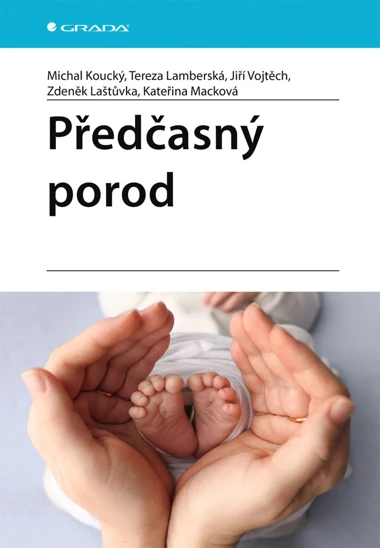 Kniha Předčasný porod